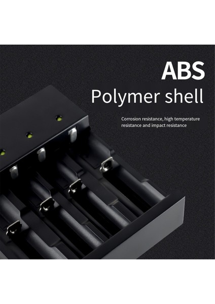4bay Akıllı 18650 Pil Şarj Cihazı, 3.7VOLT Li-Ion El Fenerleri Far Şarj Edilebilir Pilleri Için Evrensel Şarj Cihazı (Yurt Dışından) indirimleri