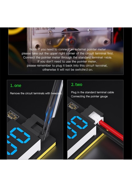 Mechanıc F918 Pil Aktivasyon Algılama Kartı 15 Pro Max Android Tek Tıkla Hızlı Şarj (Yurt Dışından)