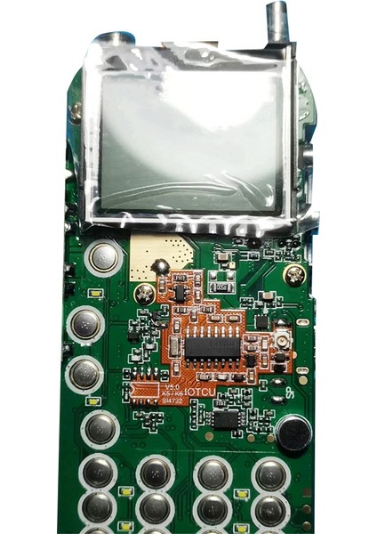 SI4732 V5.0 Fpc Modifikasyon Modülü K5 K6 Hf Kısa Dalga Tam Bant Alımı/tek Yan Bant Alımı Için (Yurt Dışından) fiyatları