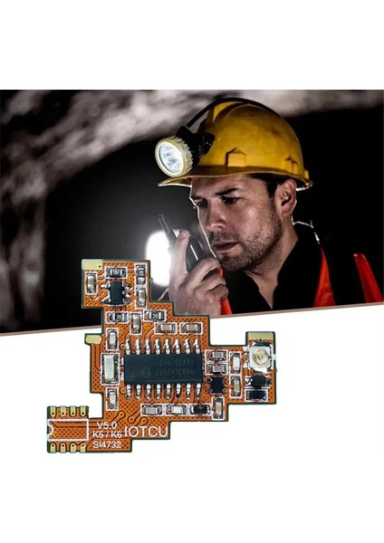 SI4732 V5.0 Fpc Modifikasyon Modülü K5 K6 Hf Kısa Dalga Tam Bant Alımı/tek Yan Bant Alımı Için (Yurt Dışından) fırsatları