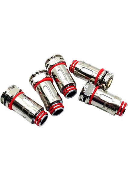 5 Adet Örgü Bobin 0.17OHM Bobinler PM80 Yedek Çekirdek Aksesuarları (Yurt Dışından)