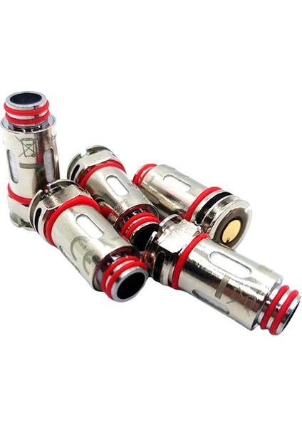 5 Adet Örgü Bobin 0.17OHM Bobinler PM80 Yedek Çekirdek Aksesuarları (Yurt Dışından)