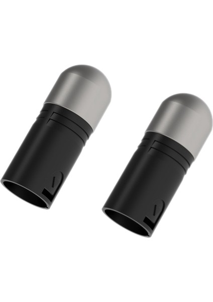 DMX512 Terminator 120 Ohm Xlr 3 Pin DMX512 Sahne Işıklarına,hareketli Işığa,par Işıklarına Uygulanır (2 Adet) (Yurt Dışından)