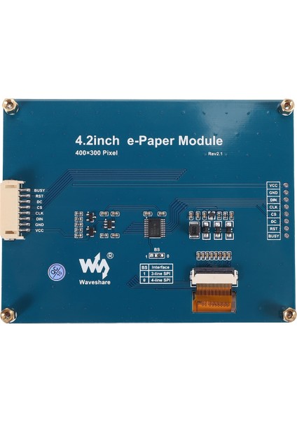 4 B E-Kağıt Için 4.2 Inç E-Mürekkep Ekran Modülü (Yurt Dışından) indirimleri