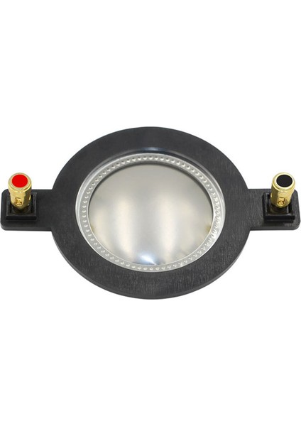 51.5mm Tiz Ses Bobini Makarası Tweeter Membran Titanyum Film Hoparlör Onarımı Kendin Yap Parçaları (Yurt Dışından)