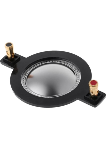 51.5mm Tiz Ses Bobini Makarası Tweeter Membran Titanyum Film Hoparlör Onarımı Kendin Yap Parçaları (Yurt Dışından)