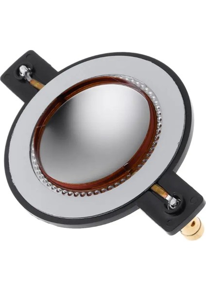 51.5mm Tiz Ses Bobini Makarası Tweeter Membran Titanyum Film Hoparlör Onarımı Kendin Yap Parçaları (Yurt Dışından)