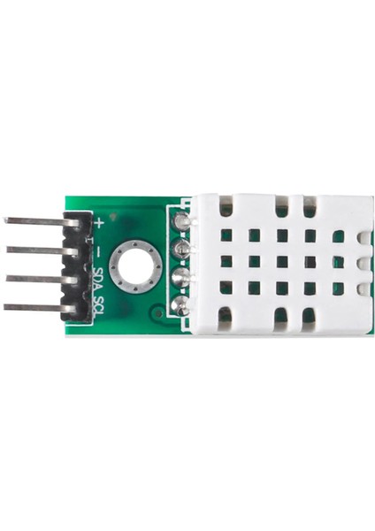 Shtc3 Yüksek Hassasiyetli Dijital Sıcaklık ve Nem Sensörü Ölçüm Modülü I2C Iletişimi (Yurt Dışından)