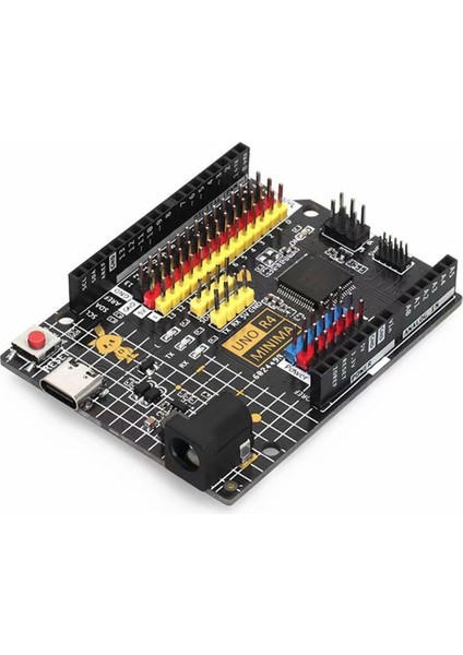 R4 Minima Type-C USB ESP32-S3 Wıfı Edition Programlama Öğrenme Kontrolörü Için Geliştirme Kartı (Yurt Dışından)