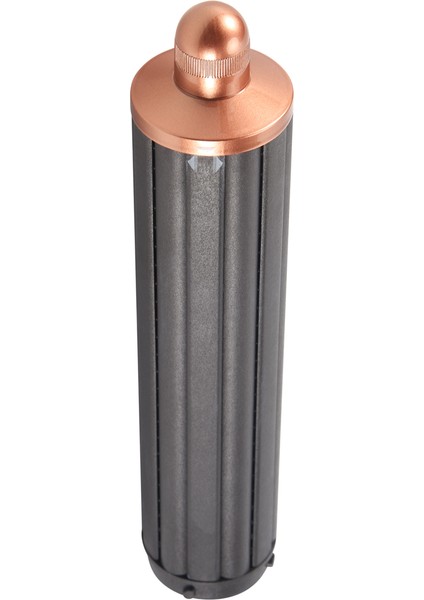 1 Adet 2'si 1 Arada Uzun Saç Kıvırma Makaraları 40MM Süpersonik Kurutma Makinesi Otomatik Bağlantısı Için (Yurt Dışından)