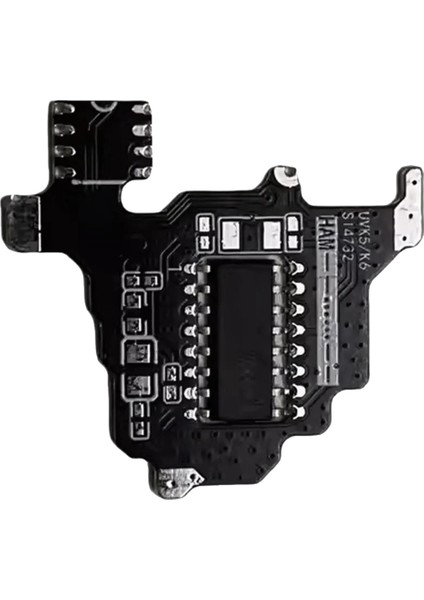 K5/k6 SI4732 Modül Modifikasyonu+2xdonut Anten Kısa Dalga Radyo Interkom Modifikasyonu (Yurt Dışından)
