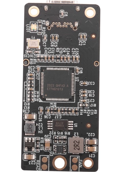 M.2 - Type-C SSD Muhafaza Adaptörü M2 Nvme HDD Ara Kartı JMS583 Çip 10GBPS Desteği 2230 2242 2260 (Yurt Dışından)