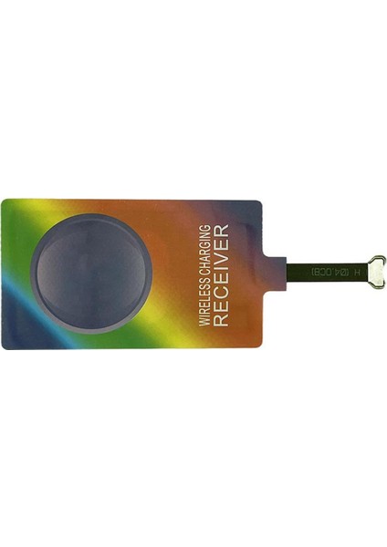 10W 5V 2A Kablosuz Şarj Alıcı Modülü Android Qtandard (Tip-C) Için Evrensel Bağlantı Noktası (Yurt Dışından) fiyatları