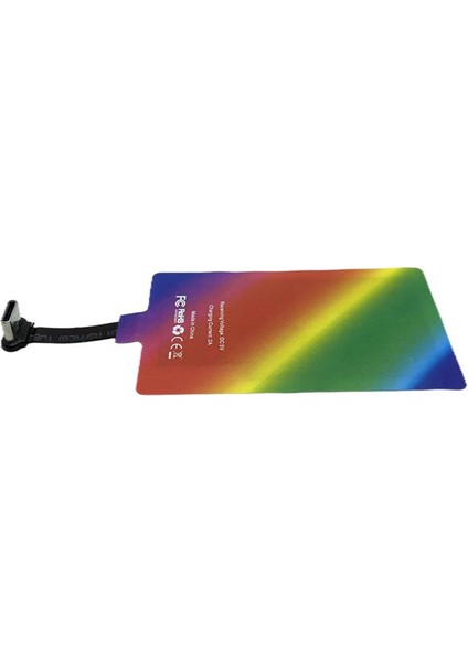 10W 5V 2A Kablosuz Şarj Alıcı Modülü Android Qtandard (Tip-C) Için Evrensel Bağlantı Noktası (Yurt Dışından) modelleri