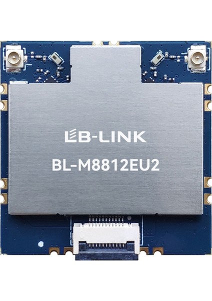 Haritalama Modülü BL-M8812EU2 Yüksek Güçlü Fem Kablosuz 5g Wifi (Yurt Dışından)