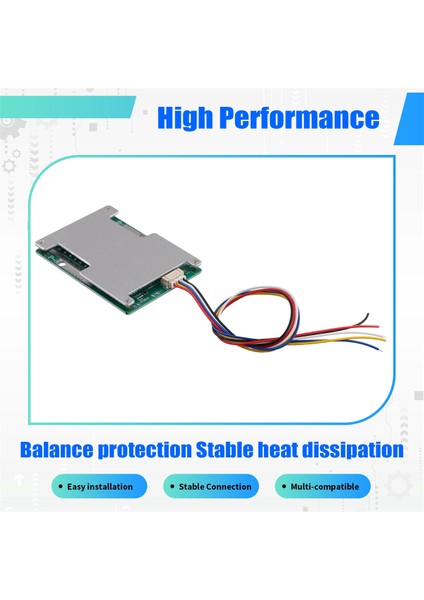 4s 12V 800A Lifepo4 Lityum Pil Şarj Koruma Kartı Güç Dengeleme/geliştirme Pcb'si (Yurt Dışından) indirimleri