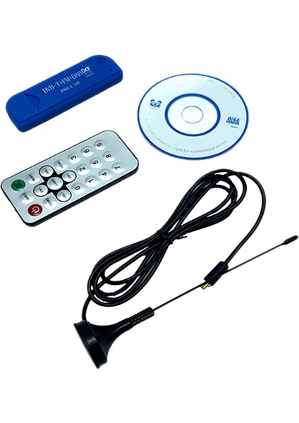 Sdr RTL2832U R828D A300U Fm Için 25 Mhz -1760 Alıcı (Yurt Dışından)