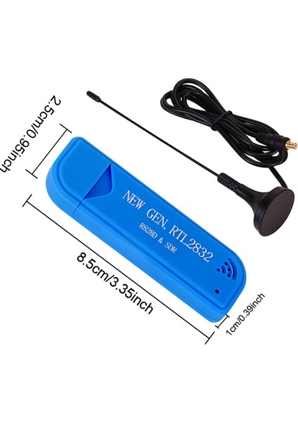 Sdr RTL2832U R828D A300U Fm Için 25 Mhz -1760 Alıcı (Yurt Dışından) indirimleri