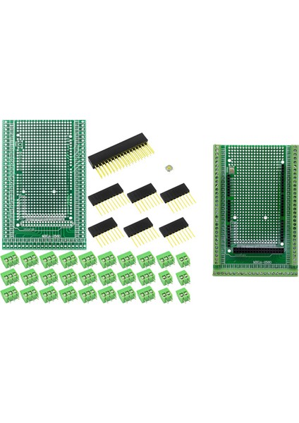 R3 / -2560 Montajı Için Terminal Genişletme Kartı Modülle Uyumlu (Yurt Dışından)