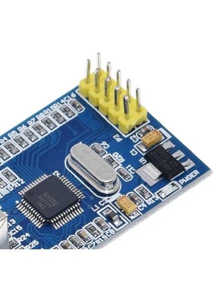W5100 Ethernet Shield Lan Ağ Modülü W5500'Ü 32K Bayt Spı ile Destekleyen Ip 51/ STM32 Mikrodenetleyici ile Değiştirin (Yurt Dışından)