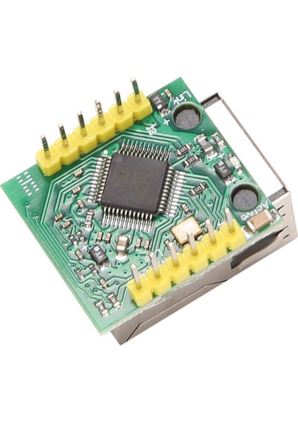 W5500 Ethernet Ağ Modülü Spı Arayüzü Ethernet/ıp Protokolü Uyumlu WIZ820IO (Yurt Dışından)