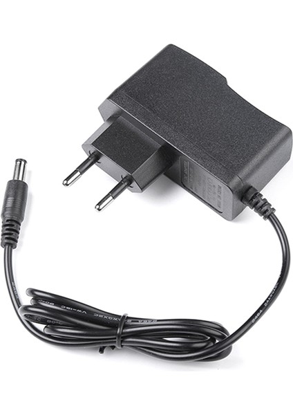 12V Güç Kaynağı Adaptörü Yedek Dc Şarj Kablosu Ac'den Ab Fişine (Yurt Dışından)