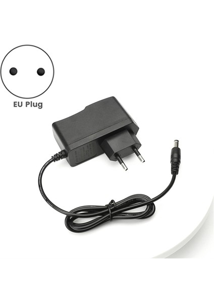 12V Güç Kaynağı Adaptörü Yedek Dc Şarj Kablosu Ac'den Ab Fişine (Yurt Dışından)