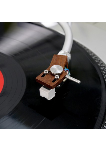 4 Renkli Çizgili Kavisli Açılı Kapaklı Vinil Phono Ahşap Stand (Yurt Dışından) fırsatları