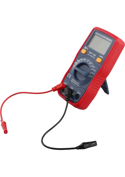 Dijital Kapasitör CM7115B Test Kapasitans Ölçer Deşarj Yok (Yurt Dışından)