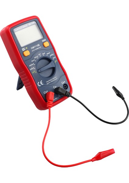 Dijital Kapasitör CM7115B Test Kapasitans Ölçer Deşarj Yok (Yurt Dışından)