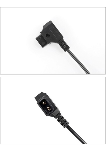 D-Tap - Dc Port Güç Kaynağı Kablosu Şarjı Mars 300 400 400S Verici Alıcısı (Yurt Dışından)