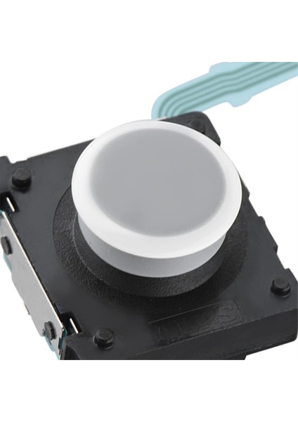 2000 Psv Yedek Parçası Için 3D Analog Joystick Kontrol Cihazı Başparmak Çubuğu Salıncak Modülü - Beyaz (Yurt Dışından)
