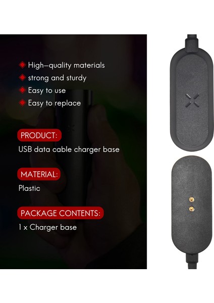 Yedek Şarj Istasyonu + 3 2 Aksesuar Şarjı Için USB Kablosu (Yurt Dışından)