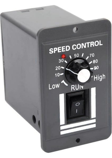 Dc 12V 24V 36V 48V 10A Pwm Motor Hız Kontrol Cihazı Tersinir Anahtar Regülatör Kontrolü Ileri Dönüş Durdurma (Yurt Dışından)