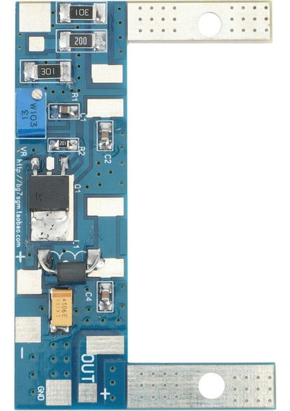450C Güç Amplifikatörü El Panosu Rf Kiti Röle Uv (Yurt Dışından)