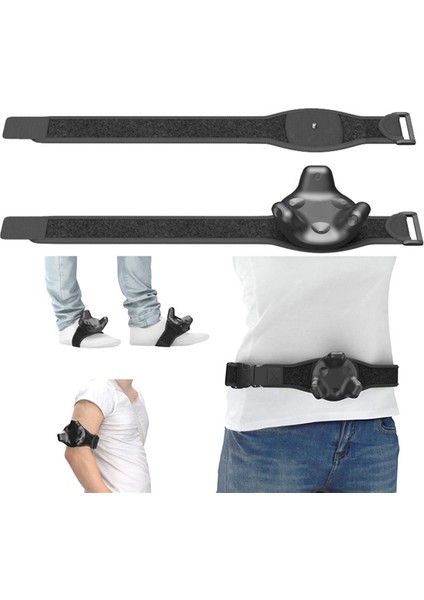 Vive Sistem Putter'ları Için Vr Takip Kemeri ve Takip Kemerleri, Ayarlanabilir Kayışlar Bel, Sanal Gerçeklik (Yurt Dışından)