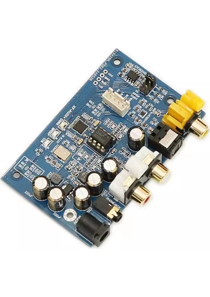 ES9039Q2M Dekoder Kartı I2S Dsd Optik Koaksiyel Giriş Ses Modülü DSD512 (Yurt Dışından)