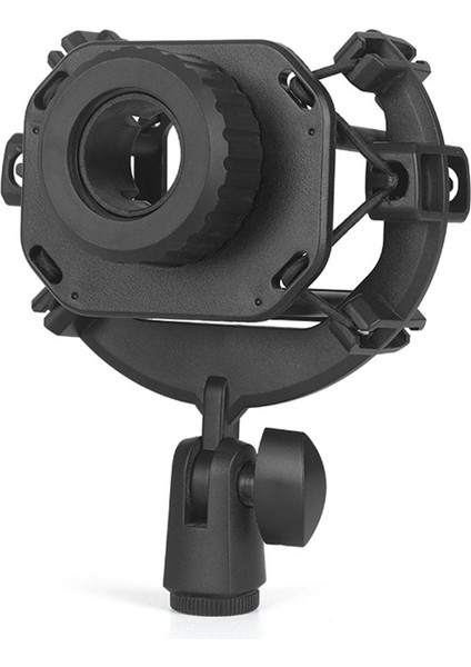 LCT-240 Mikrofonu Kayıt Tutucu ve Standı Için Mikrofon Şok Montajı (Yurt Dışından)