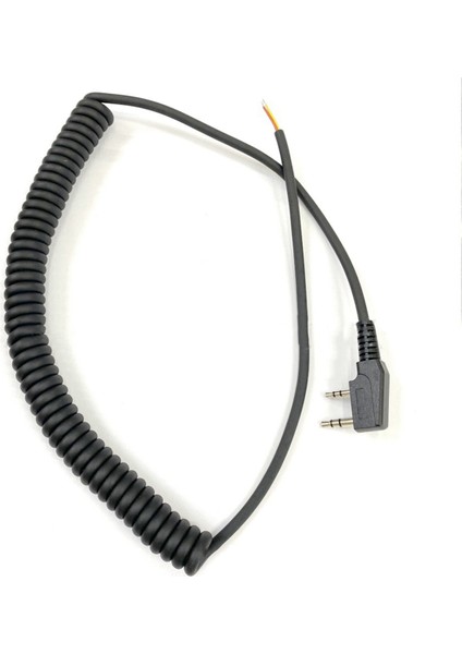 Walkie Talkie Mikrofon Kablosu Yedek K-Plug Mikrofon Aksesuarları Dıy Evrensel (Yurt Dışından) fiyatları