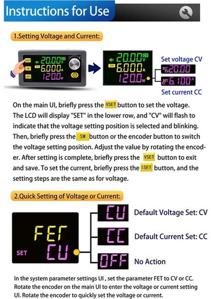 SK60 Dc Buck Boost Dönüştürücü Cnc Ayarlanabilir Düzenlenmiş Güç Kaynağı Sabit Voltaj Akım Güneş Şarj Modülü (Yurt Dışından)