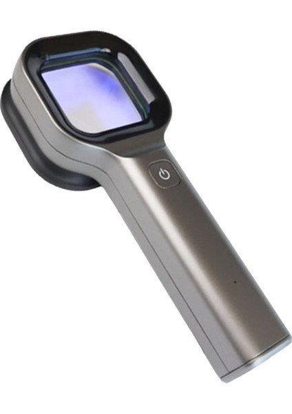 Woods Lamp Cilt Analiz Cihazı Taşınabilir Salon Güzellik Uv Bakım Analiz Test (Yurt Dışından)