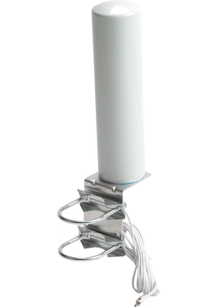 Wifi Anten 4g Lte Anten 12DBI Omni Anten Erkek 5m Çift Kablo 2.4ghz B315 E8372 E3372 Yönlendiriciler Için Crc9 (Yurt Dışından)