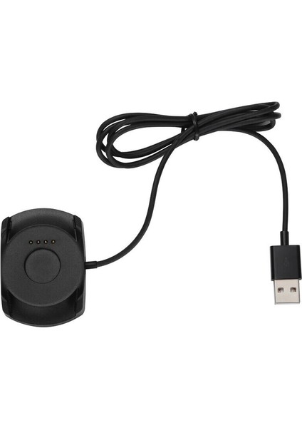 USB Hızlı Şarj Kablosu Dock Standı Huami 2 Stratos Pace 2s Için Cradle (Yurt Dışından)