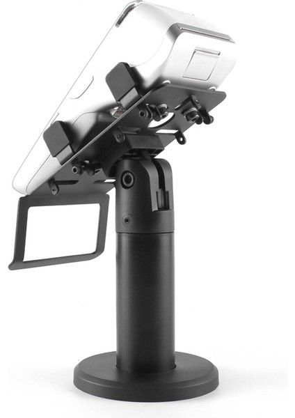 Pos Makinesi Standı 360 Derece Dönebilen Ekran Güvenlik Braketi Esnek Ayarlanabilir Pençe (Yurt Dışından)
