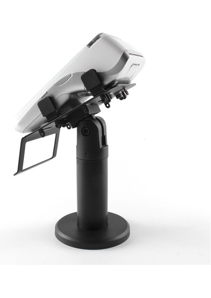 Pos Makinesi Standı 360 Derece Dönebilen Ekran Güvenlik Braketi Esnek Ayarlanabilir Pençe (Yurt Dışından)