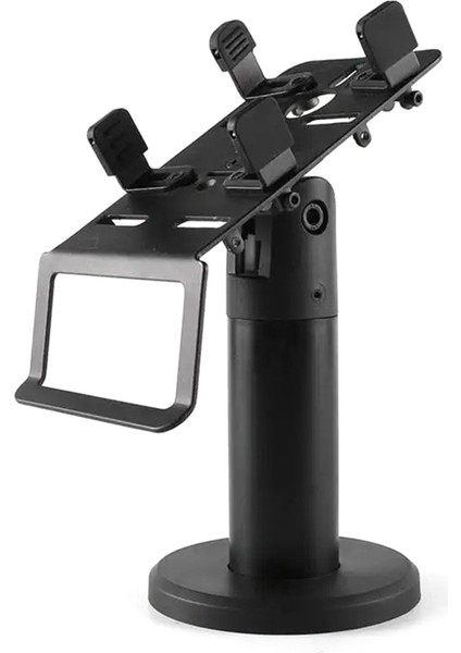 Pos Makinesi Standı 360 Derece Dönebilen Ekran Güvenlik Braketi Esnek Ayarlanabilir Pençe (Yurt Dışından)