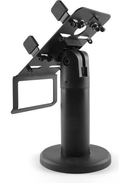 Pos Makinesi Standı 360 Derece Dönebilen Ekran Güvenlik Braketi Esnek Ayarlanabilir Pençe (Yurt Dışından)