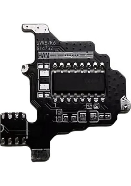 K5/k6 SI4732 Modifikasyon Modülü + 2m Genişleme Çipi + USB Programlama Kablosu Kısa Dalga Çift Anten Çözümü (Yurt Dışından) fiyatları
