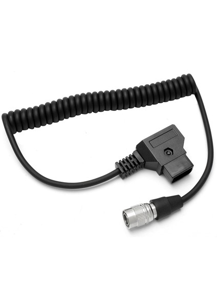 688 633 Zoom F8 Güç Kablosu Dtap Hirose 4 Pin Erkek Fiş Yay Teli (Yurt Dışından)