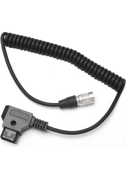 688 633 Zoom F8 Güç Kablosu Dtap Hirose 4 Pin Erkek Fiş Yay Teli (Yurt Dışından)